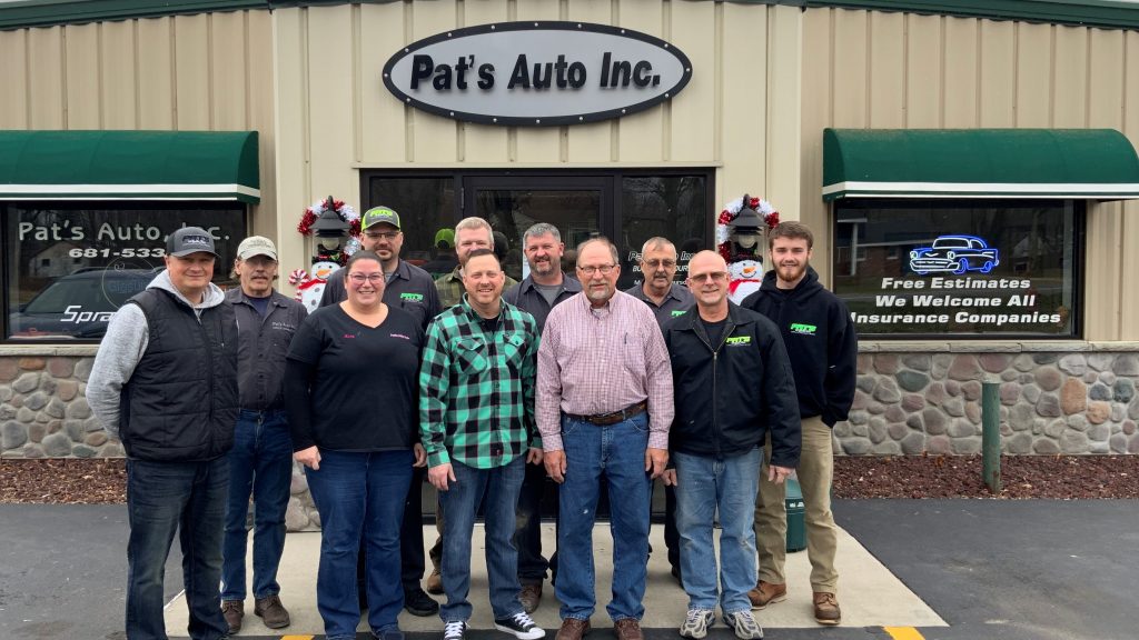 Pats Auto, Inc. Auto Body Shops Saint Louis MI serving Mt Pleasant MI