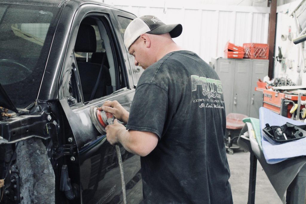 Auto Care: A Beginner's Guide To Car Scratch Removal - Mike Patton Auto  Family Blog